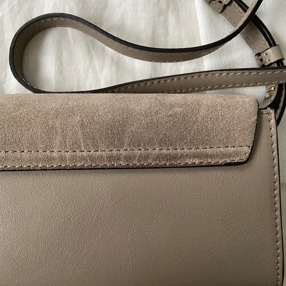 Chloe Faye Mini Wallet on Strap - Picture 6 of 8